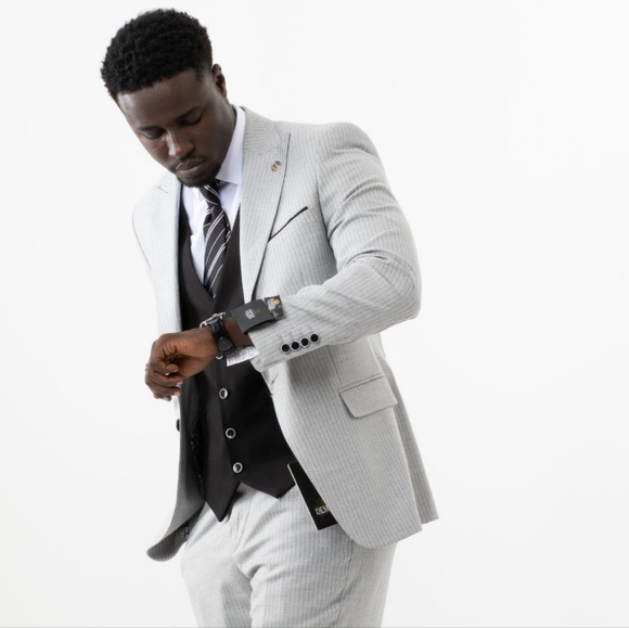 SLIMFIT SUIT FORMAL FOR ALL OCCASION - Picture 8 of 8